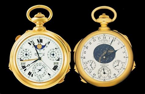 patek philippe most expensive pocket watch|most valuable Patek Philippe watches.